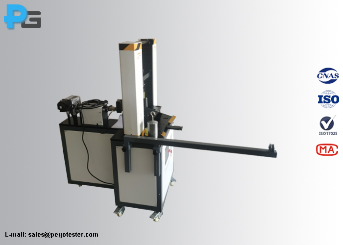 Ground-Recessed-Luminaires-Static-Torque-and-Shear-Loads-Test-Equipment