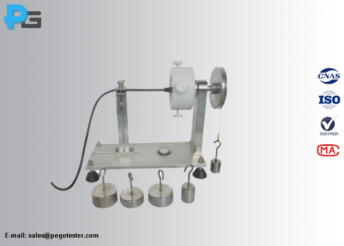 IEC60884-1-Power-Cord-Anchorage-Torque-Test-Apparatus