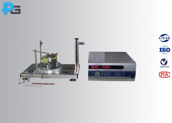 Deflection Test Apparatus for Testing Screwless Terminals