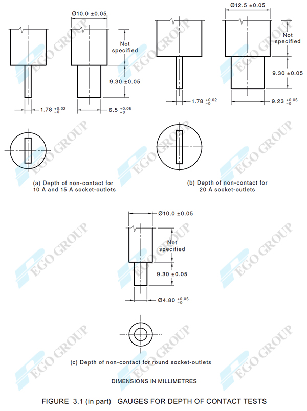 Non-Contact-Depth Gauges