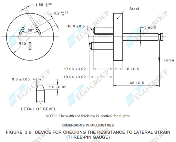 three-pin-gauge-for-checking-the-resistance-to-lateral-strain