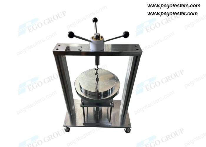 Heat-Compression-Test-Apparatus
