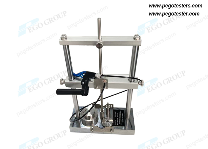 Low-Temperature-Impact-Test-Device