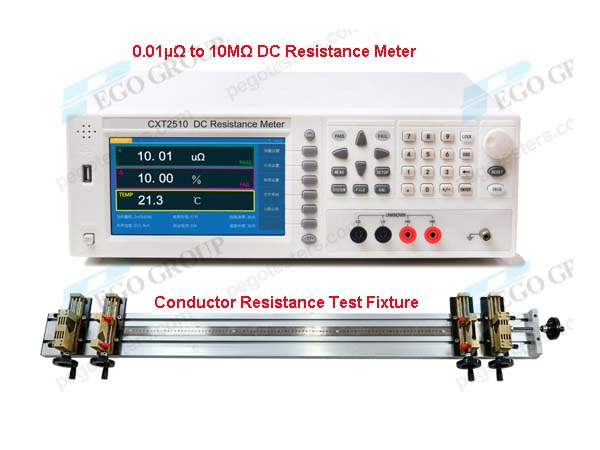 Conductor-resistance-test-solution