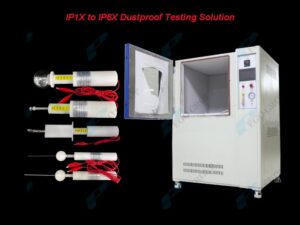 dustproof test