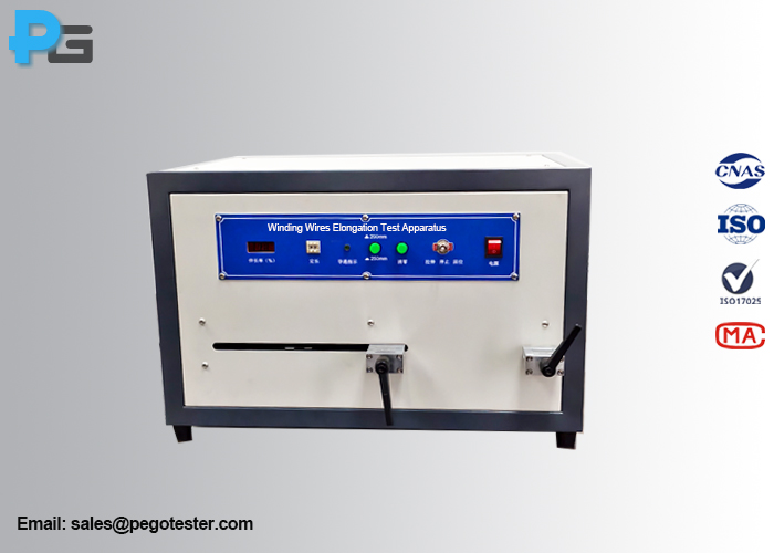 Winding_Wires_Elongation_Test_Apparatus