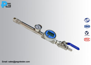RTCA DO-160G_Spray_head_nozzle
