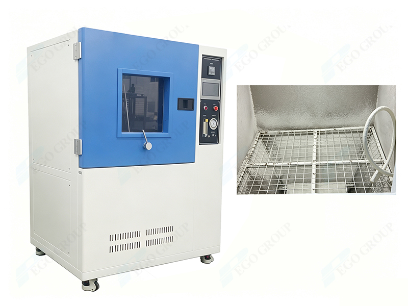 dust-test-chamber