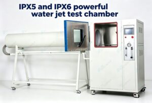 IPX5-IPX6-water-jet-test-chamber