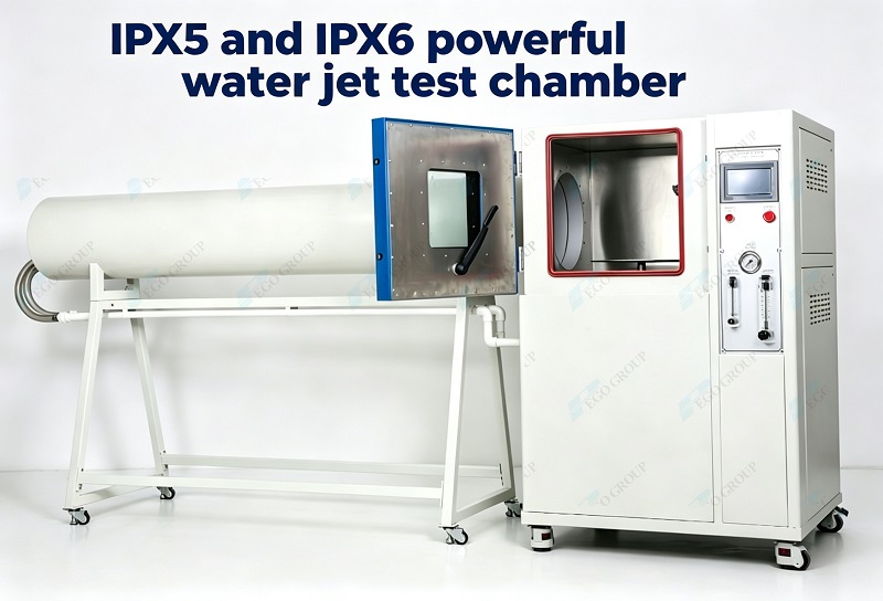 IPX5-IPX6-water-jet-test-chamber