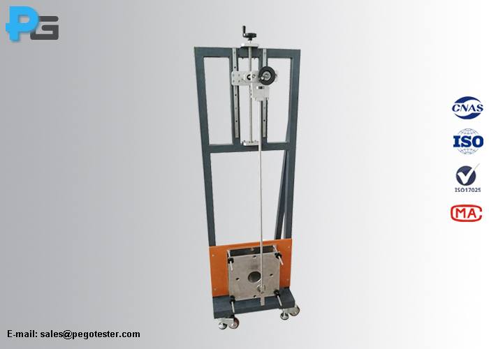pendulum-impact-test-apparatus-for-blow-test impact-test-apparatus-IEC60309-1